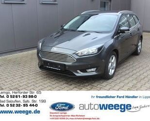 Ford Focus Gebrauchtwagen