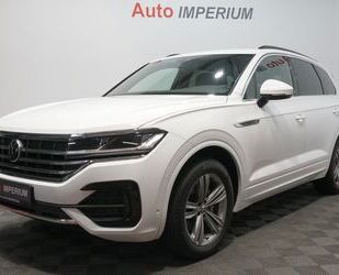 VW Touareg Gebrauchtwagen