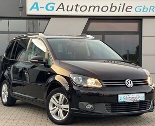 VW Touran Gebrauchtwagen