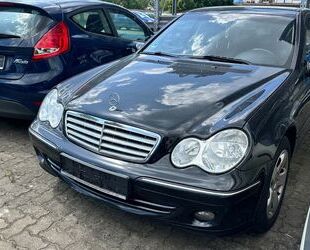 Mercedes-Benz C 220 Gebrauchtwagen