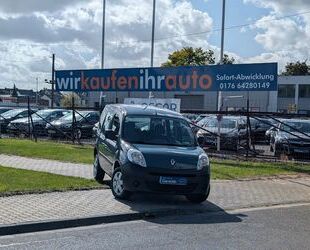 Renault Kangoo Gebrauchtwagen