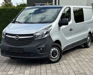 Opel Vivaro Gebrauchtwagen