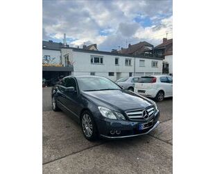 Mercedes-Benz E 200 Gebrauchtwagen