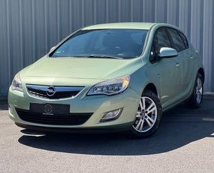 Opel Astra Gebrauchtwagen