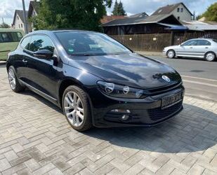 VW Scirocco Gebrauchtwagen