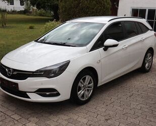 Opel Astra Gebrauchtwagen
