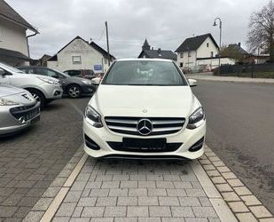 Mercedes-Benz B 180 Gebrauchtwagen