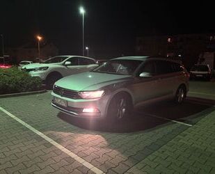 VW Passat Variant Gebrauchtwagen