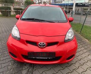 Toyota Aygo (X) Gebrauchtwagen