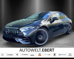 Mercedes-Benz Mercedes-Benz EQS 53 AMG 4M+ DISTRO Carbon DRIVER´ Gebrauchtwagen