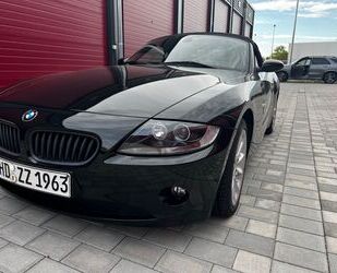 BMW BMW Z4 2.2i - 6 Zyl. , 1.Hand , 41.050 km , Hardto Gebrauchtwagen