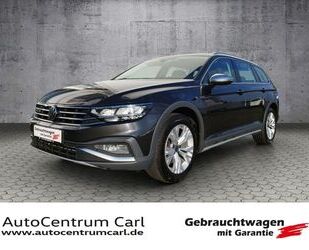 VW Passat Alltrack Gebrauchtwagen