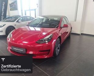 Tesla Model 3 Gebrauchtwagen