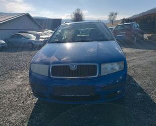 Skoda Fabia Gebrauchtwagen