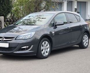 Opel Astra Gebrauchtwagen