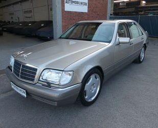 Mercedes-Benz S 420 Gebrauchtwagen