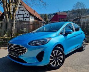 Ford Fiesta Gebrauchtwagen