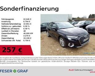Audi A3 Gebrauchtwagen
