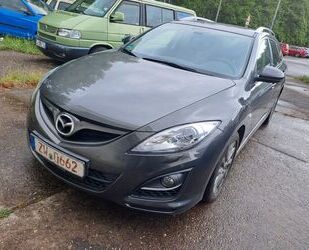 Mazda 6 Gebrauchtwagen