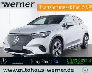 Mercedes-Benz EQE SUV Gebrauchtwagen