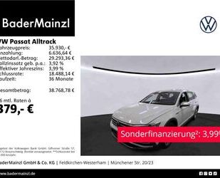 VW Passat Alltrack Gebrauchtwagen
