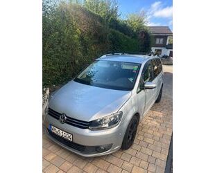 VW Touran Gebrauchtwagen