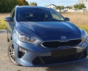 Kia ceed Sportswagon Gebrauchtwagen