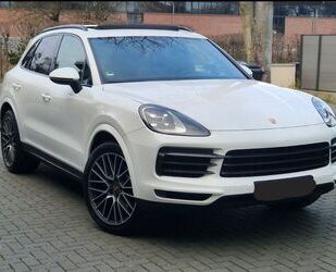 Porsche Cayenne Gebrauchtwagen