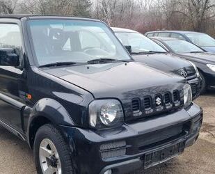 Suzuki Jimny Gebrauchtwagen