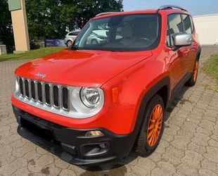 Jeep Renegade Gebrauchtwagen