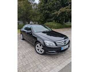 Mercedes-Benz C 200 Gebrauchtwagen