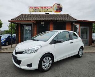 Toyota Yaris Gebrauchtwagen