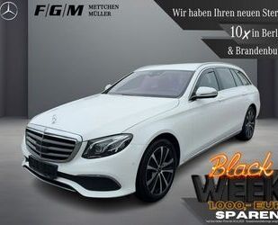 Mercedes-Benz E 200 Gebrauchtwagen