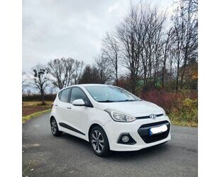 Hyundai i10 Gebrauchtwagen