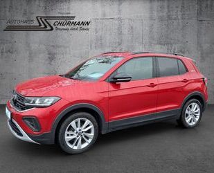 VW T-Cross Gebrauchtwagen