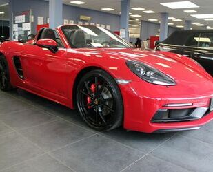 Porsche Boxster Gebrauchtwagen