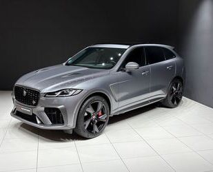 Jaguar F-Pace Gebrauchtwagen