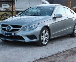 Mercedes-Benz E 350 Gebrauchtwagen