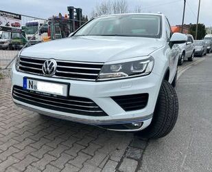 VW Touareg Gebrauchtwagen