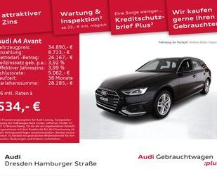 Audi A4 Gebrauchtwagen