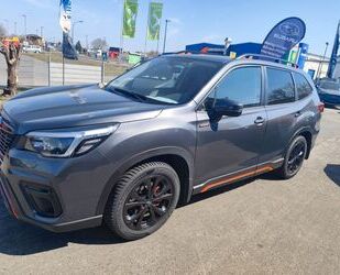 Subaru Forester Gebrauchtwagen