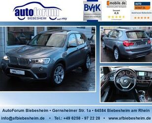 BMW X3 Gebrauchtwagen