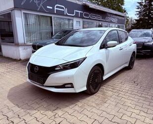 Nissan Leaf Gebrauchtwagen