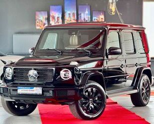 Mercedes-Benz G 400 Gebrauchtwagen