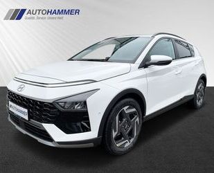 Hyundai BAYON Gebrauchtwagen