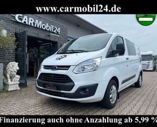 Ford Transit Custom Gebrauchtwagen