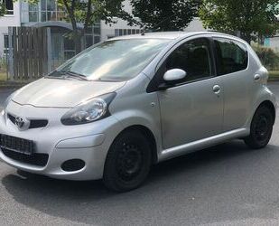 Toyota Aygo (X) Gebrauchtwagen
