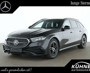 Mercedes-Benz E 220 Gebrauchtwagen