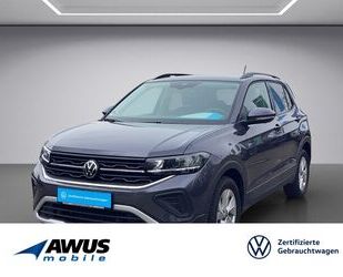 VW T-Cross Gebrauchtwagen
