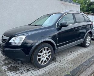 Opel Antara Gebrauchtwagen